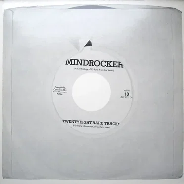 Mindrocker, Volume 10 by Various Artists - album cover