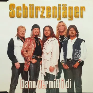 Dann vermiß i di
