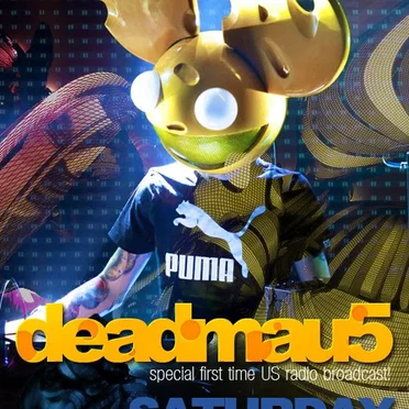 PrototypeRadio 005: Deadmau5
