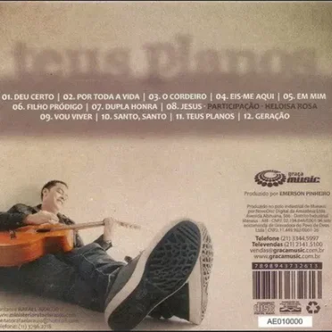 Teus Planos