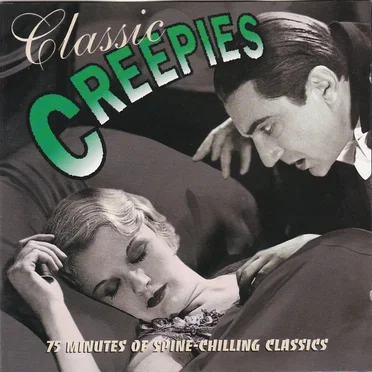 Classic Creepies by Various Artists - album cover