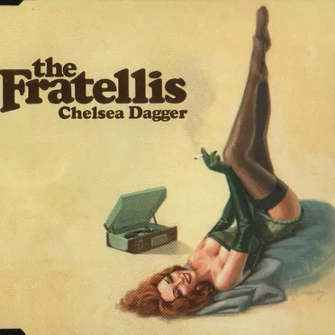 Chelsea Dagger