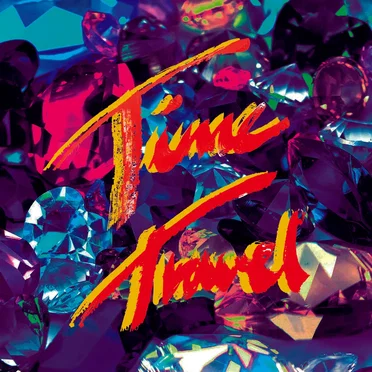 Time Travel by Jackie Charles - album cover