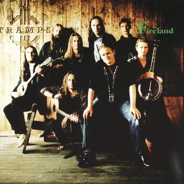 Fireland by The Tramps - album cover