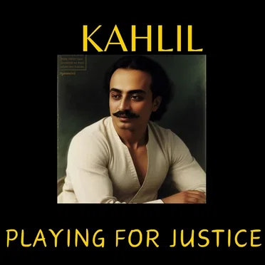 Kahlil by Playing for Justice - album cover