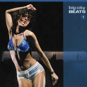 Big City Beats 1 by Various Artists - album cover