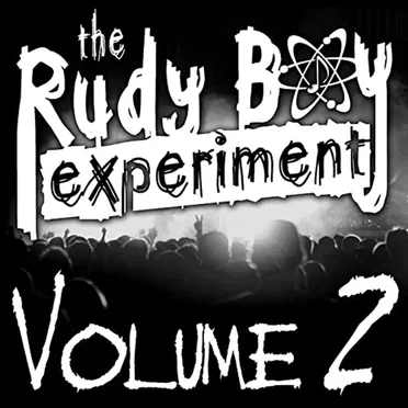 Volume 2 by The Rudy Boy Experiment - album cover