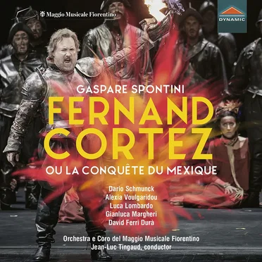 Fernand Cortez, ou la conquête du Mexique
