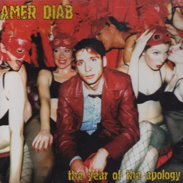 The Year of the Apology
