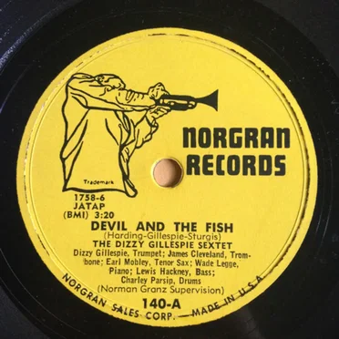Devil and the Fish / Rumbola