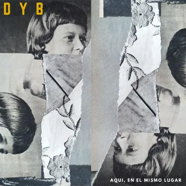 Aquí, en el mismo lugar