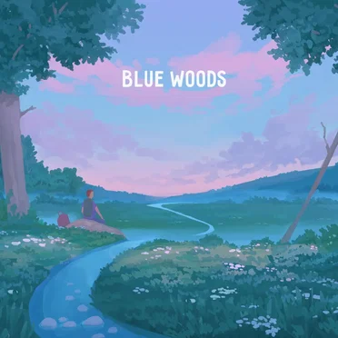Blue Woods