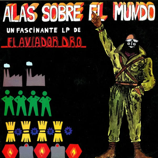 Alas sobre el mundo