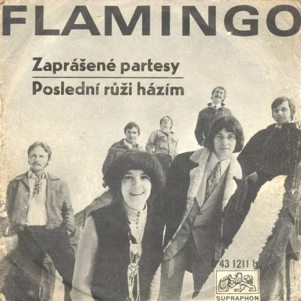 Zaprášené Partesy / Poslední Růži Házím