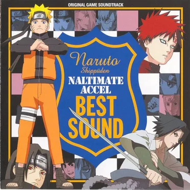 NARUTO-ナルト-疾風伝 ナルティメットアクセル・ベストサウンド