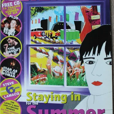 Artrocker Summer of Six by Various Artists - album cover