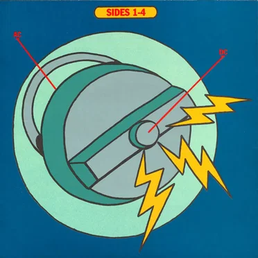 Sides 1-4 by Various Artists - album cover