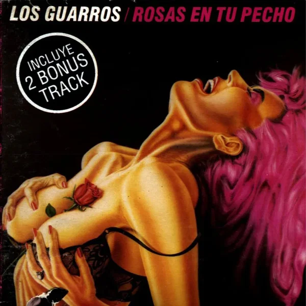 Rosas en tu pecho