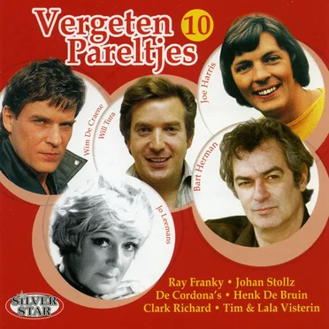 Vergeten pareltjes, 10 by Various Artists - album cover