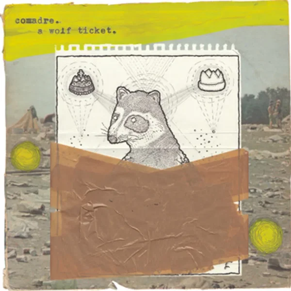 A Wolf Ticket