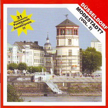 Düsseldorf Modestadt? Vol. 2 by Various Artists - album cover