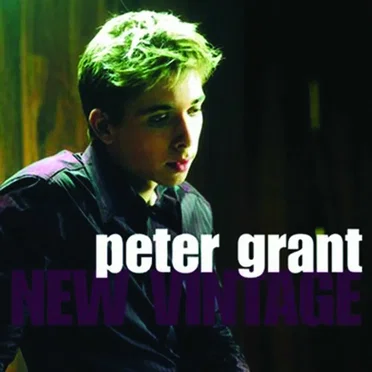 New Vintage by Peter Grant - album cover
