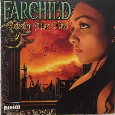 Chivalry Has Died by Farchild - album cover