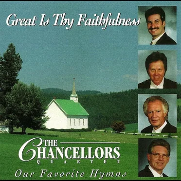Great Is Thy Faithfulness