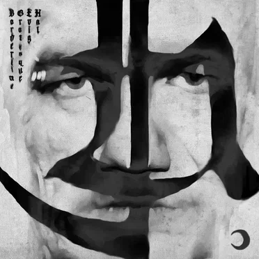 Borderline Grotesque by Evig Hat - album cover