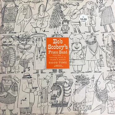 Bob Scobey's Frisco Band, Vol. 3