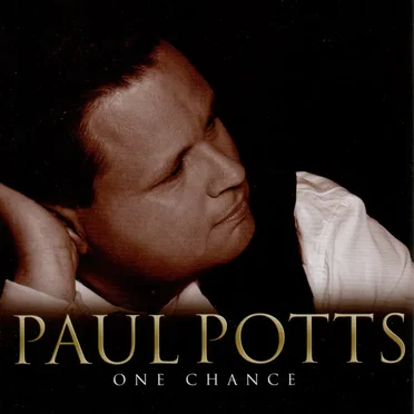 One Chance by Paul Potts - album cover
