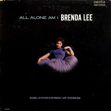 All Alone Am I