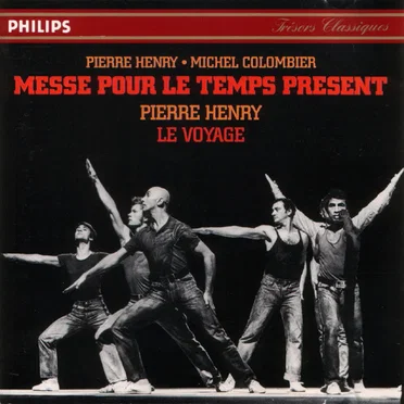 Messe pour le temps présent / Le Voyage (Michel Colombier)