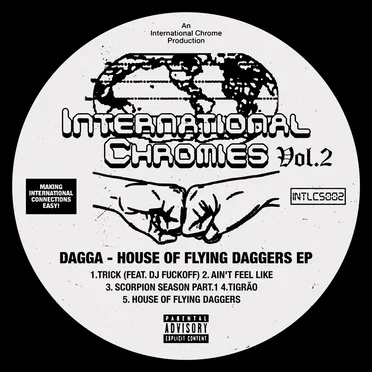 International Chromies, Vol. 2: Dagga - House of Flying Daggers EP