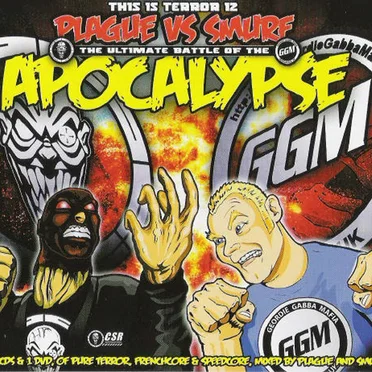 The Ultimate Battle of the Apocalypse