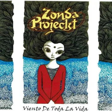 Viento De Toda La Vida by Zonda Projeckt - album cover