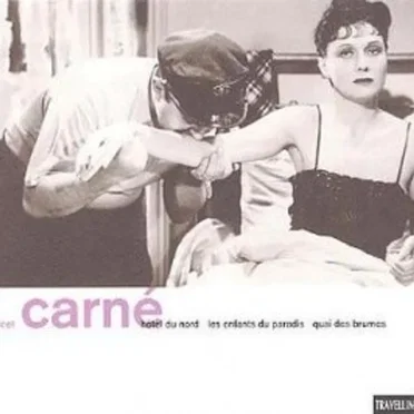 Les Musiques originales et les Dialogues de Marcel Carné by Various Artists - album cover