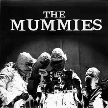 Runnin’ on Empty, Volume 2 by The Mummies - album cover