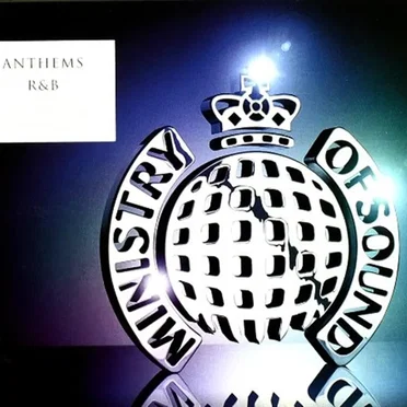 Anthems: R&B by Various Artists - album cover