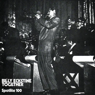 Together by Billy Eckstine and His Orchestra - album cover