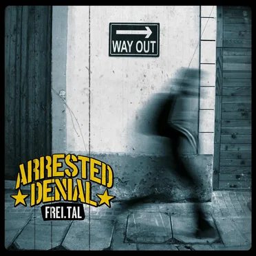 Frei.Tal by Arrested Denial - album cover
