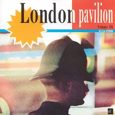London Pavilion, Volume III by Various Artists - album cover