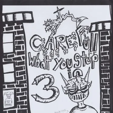 Carefull What You Step In 3 by Various Artists - album cover