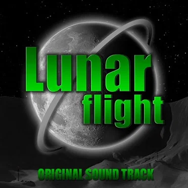 Lunar Flight by Pootsz - album cover