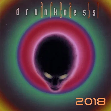 Area 51 by Drunkness - album cover
