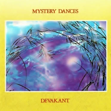 Mystery Dances by Devakant - album cover