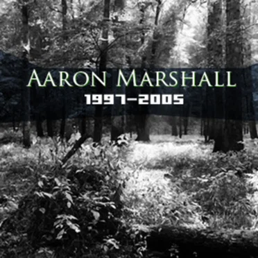 1997-2005: Retrospective Compilation by Aaron Marshall - album cover