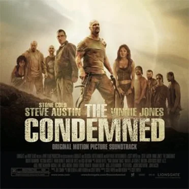 The Condemned (Original Motion Picture Soundtrack) by Various Artists - album cover