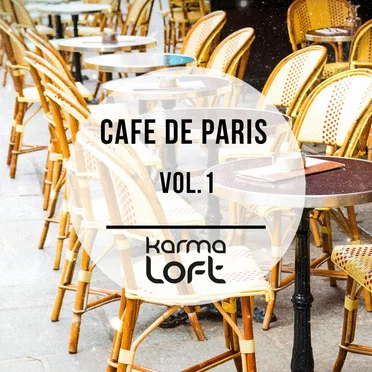 Cafe de Paris, Vol. 1: Finest Selection of French Bar & Hotel Lounge by Various Artists - album cover