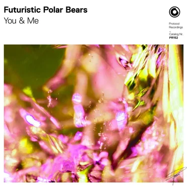 You & Me by Futuristic Polar Bears - album cover